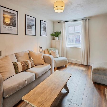 Host & Stay - Church View Cottage Matlock  Exterior foto