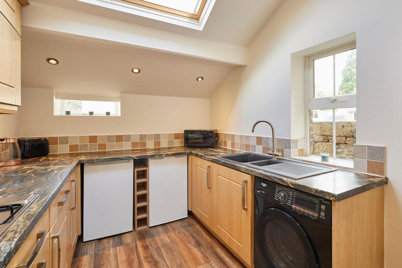 Host & Stay - Church View Cottage Matlock  Exterior foto