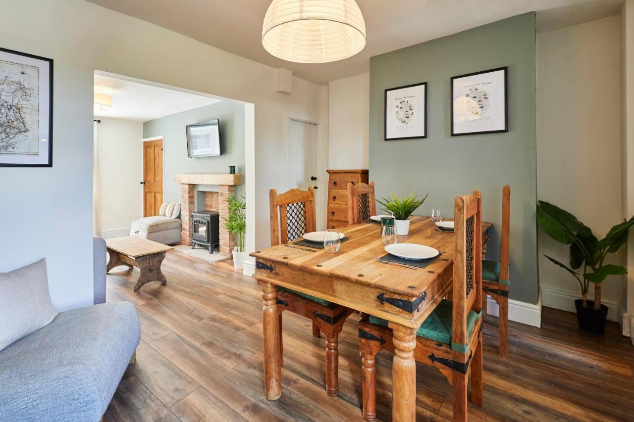 Host & Stay - Church View Cottage Matlock  Exterior foto