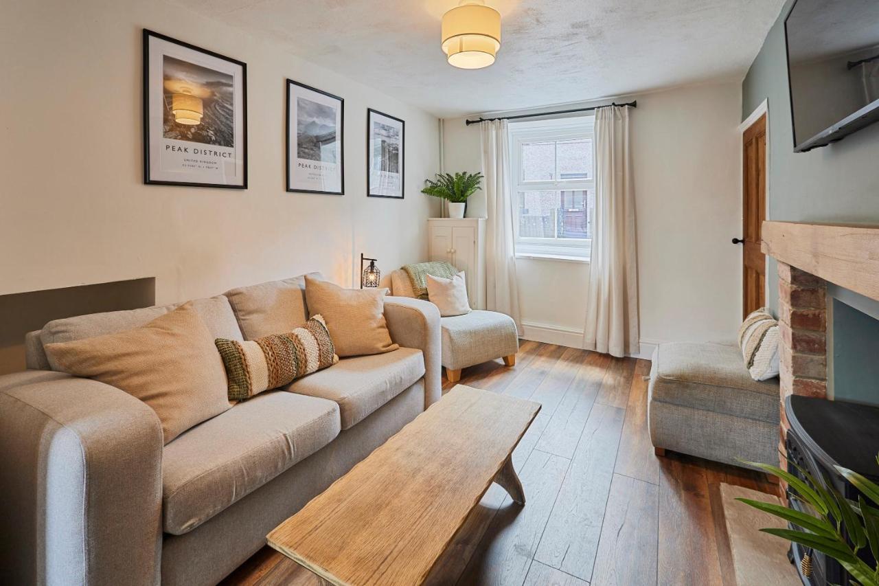 Host & Stay - Church View Cottage Matlock  Exterior foto